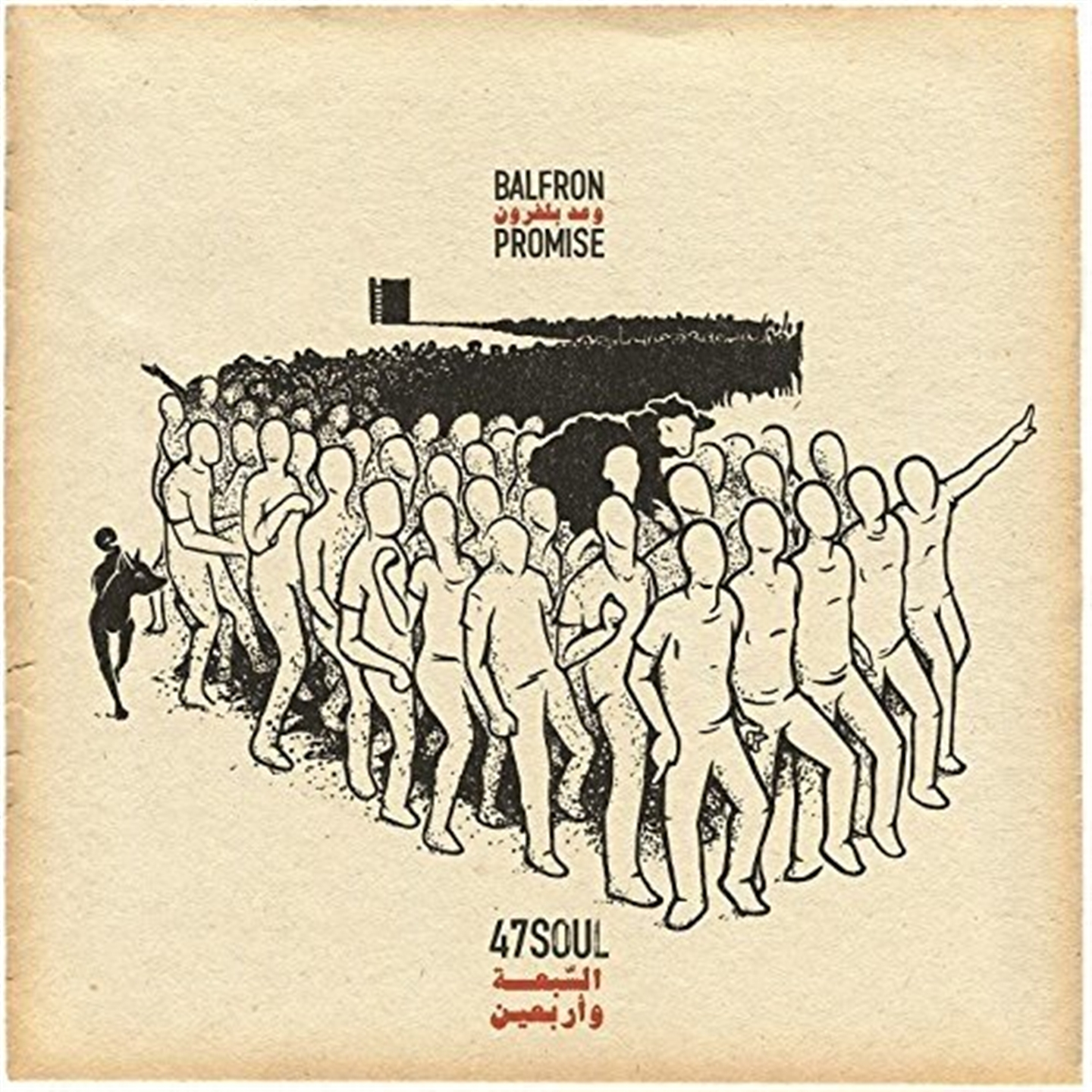 BALFRON PROMISE [LP]