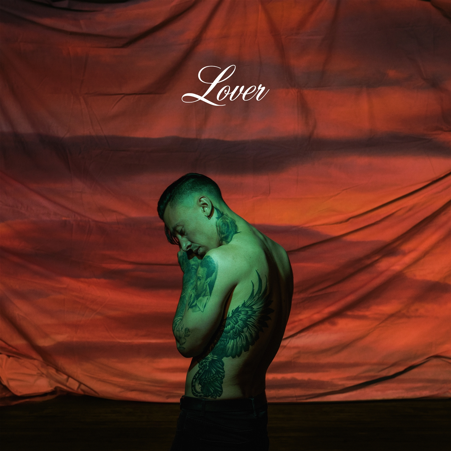 LOVER [2LP]