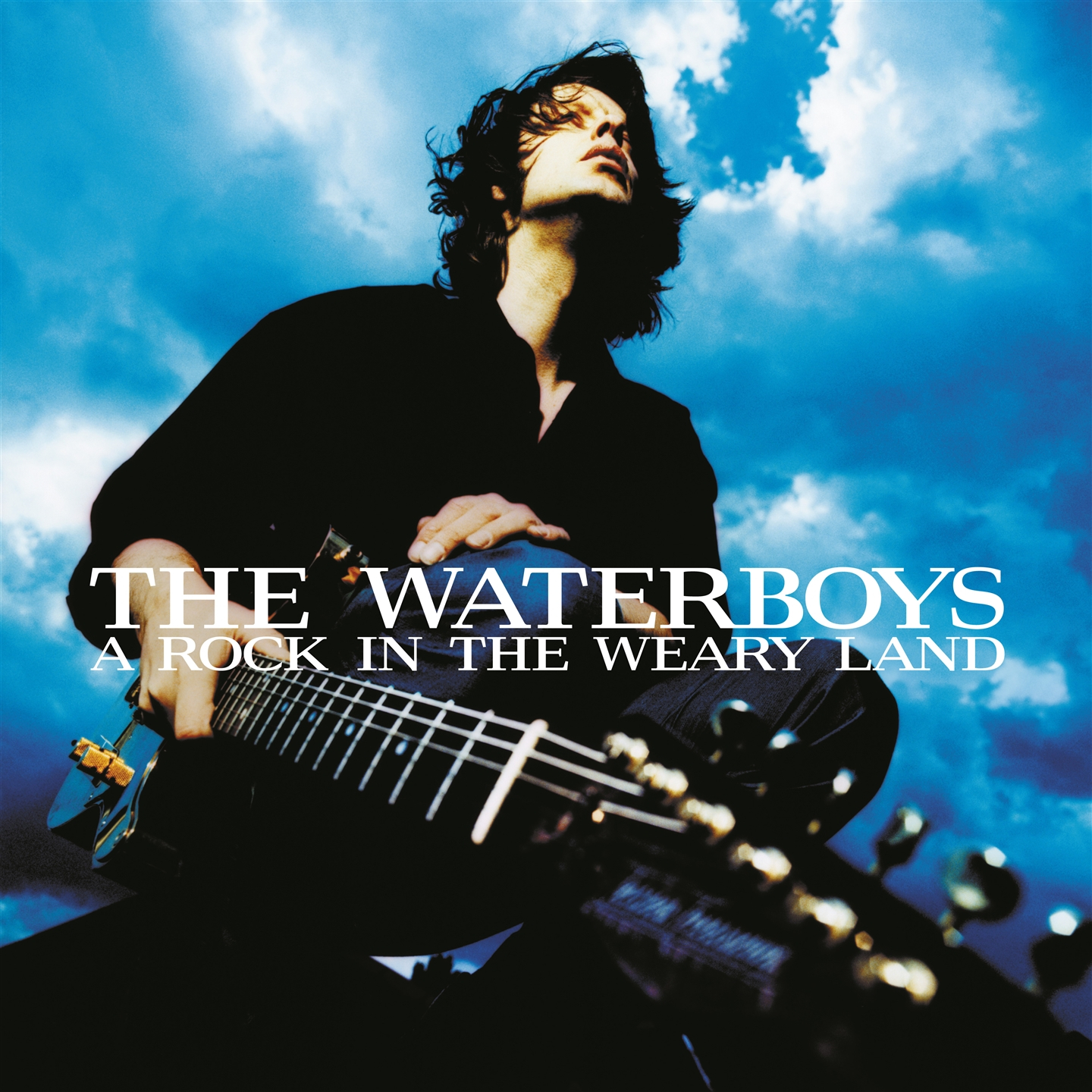 A ROCK IN THE WEARY LAND (EXPANDED EDITION) [2 LP 180G ON BLUE VINYL]