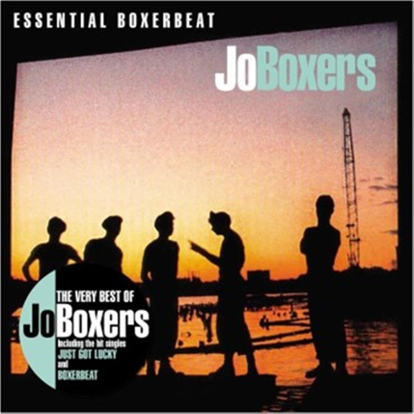 ESSENTIAL BOXERBEAT