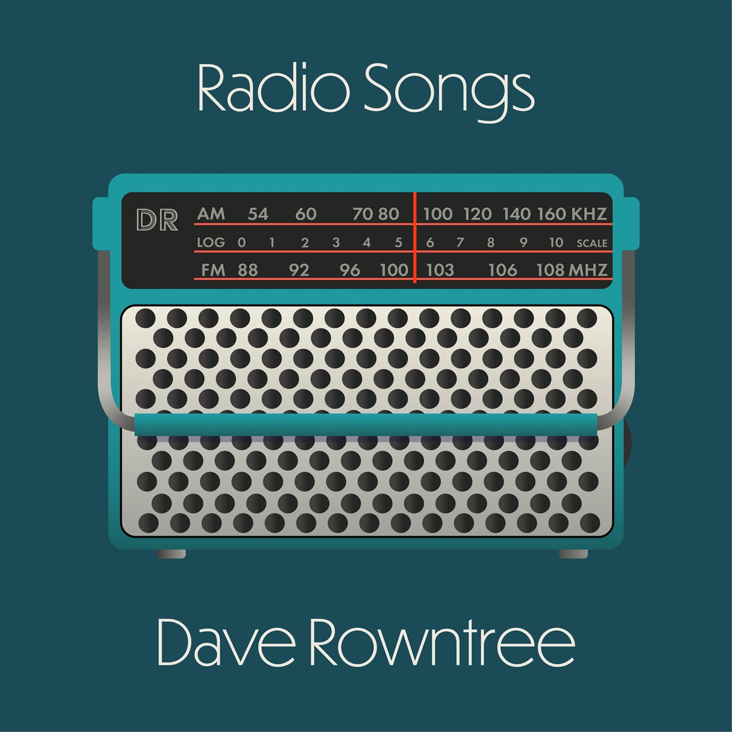 RADIO SONGS [LP 140G]