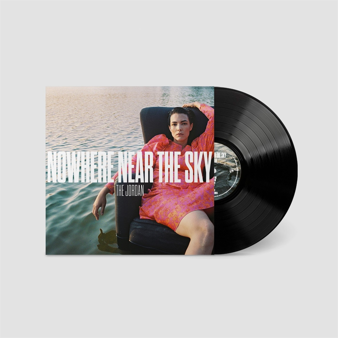 NOWHERE NEAR THE SKY [LP ON BLACK VINYL IN A GATEFOLD SLEEVE]