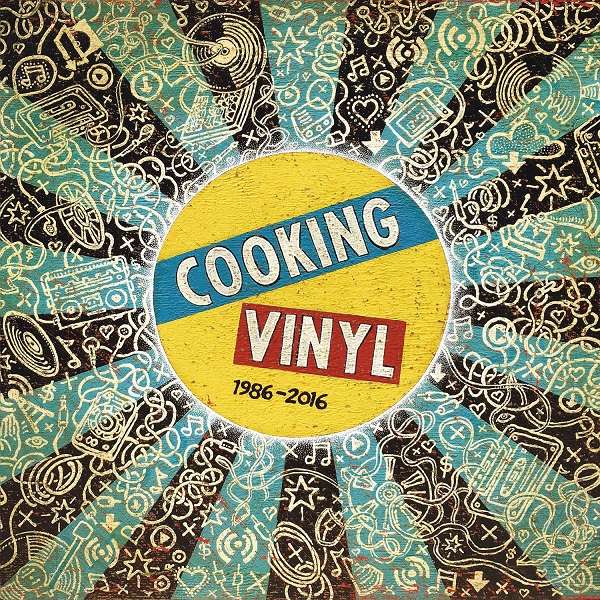 COOKING VINYL 1986 - 2016 [LTD.ED. 4CD BOXSET]