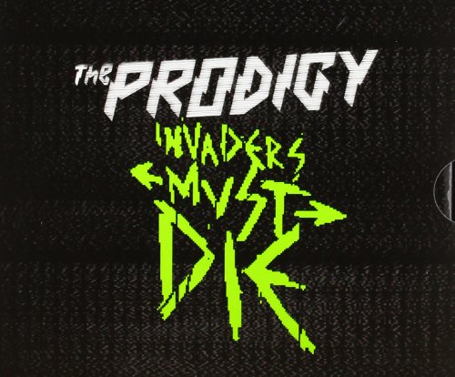 INVADERS MUST DIE [2CD+DVD SPECIAL ED.]