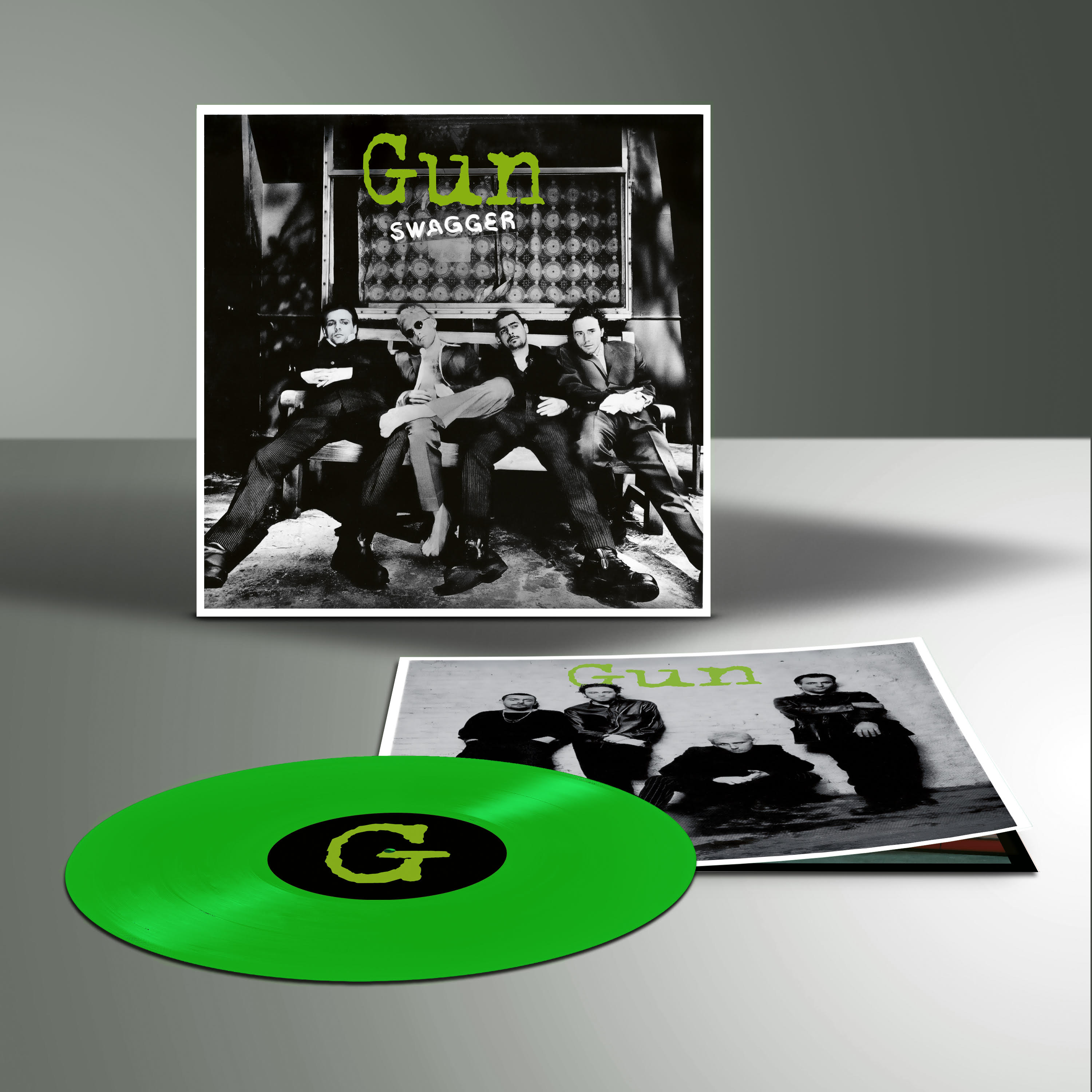 Swagger [1LP Green Vinyl]