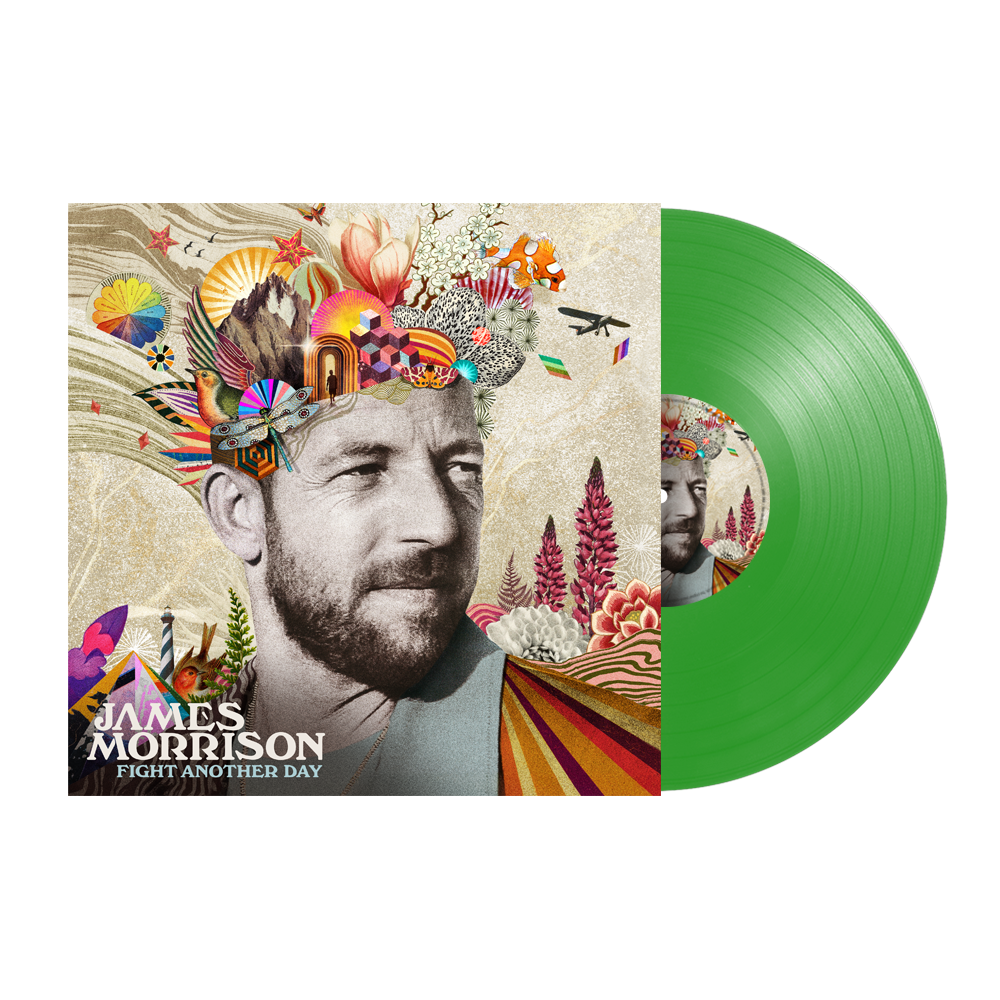 Fight Another Day [LP 140g green colour vinyl, Indie Excl.]