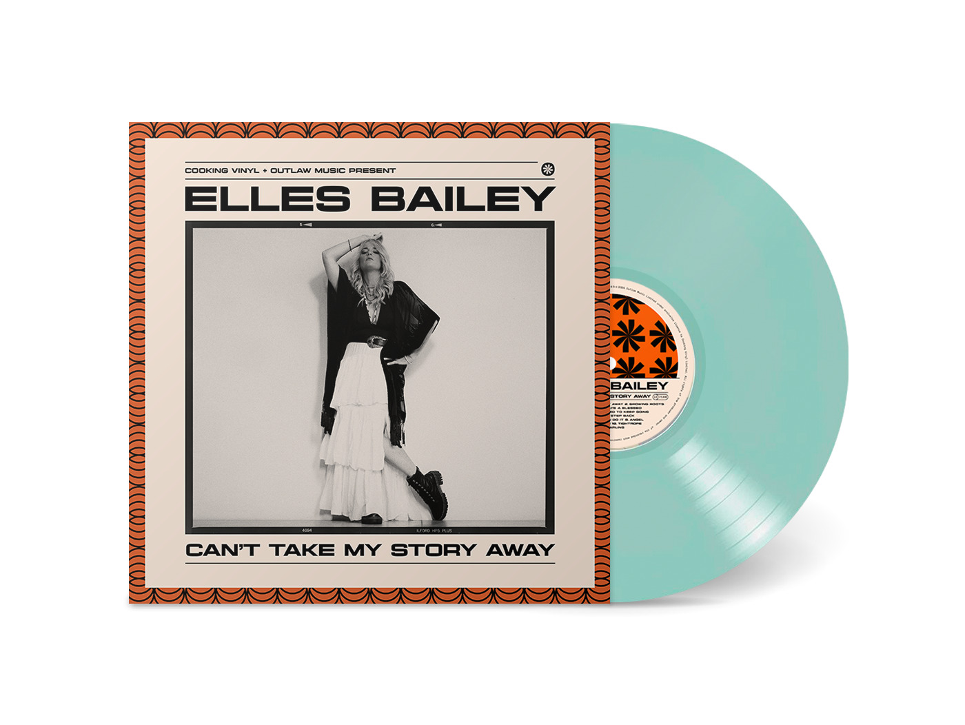 Can't Take Away My Story [LP Bone Colour Vinyl]
