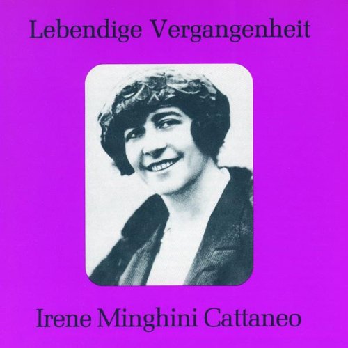 Lebendige Vergangenheit - Irene Minghini-Cattaneo