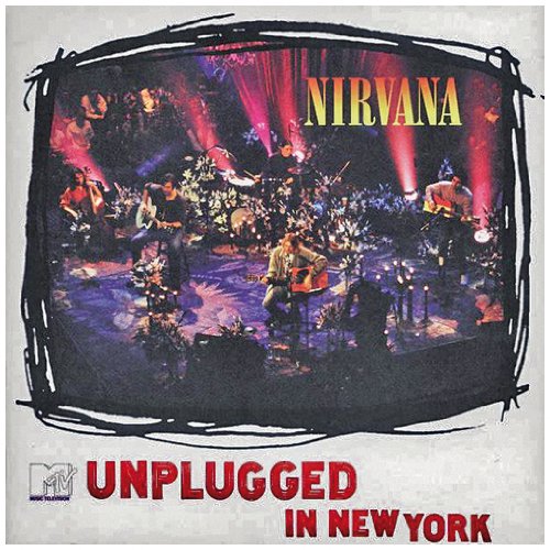 MTV UNPLUGGED IN NEW YORK