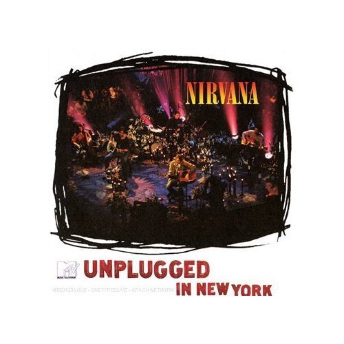 MTV UNPLUGGED IN NEW YORK