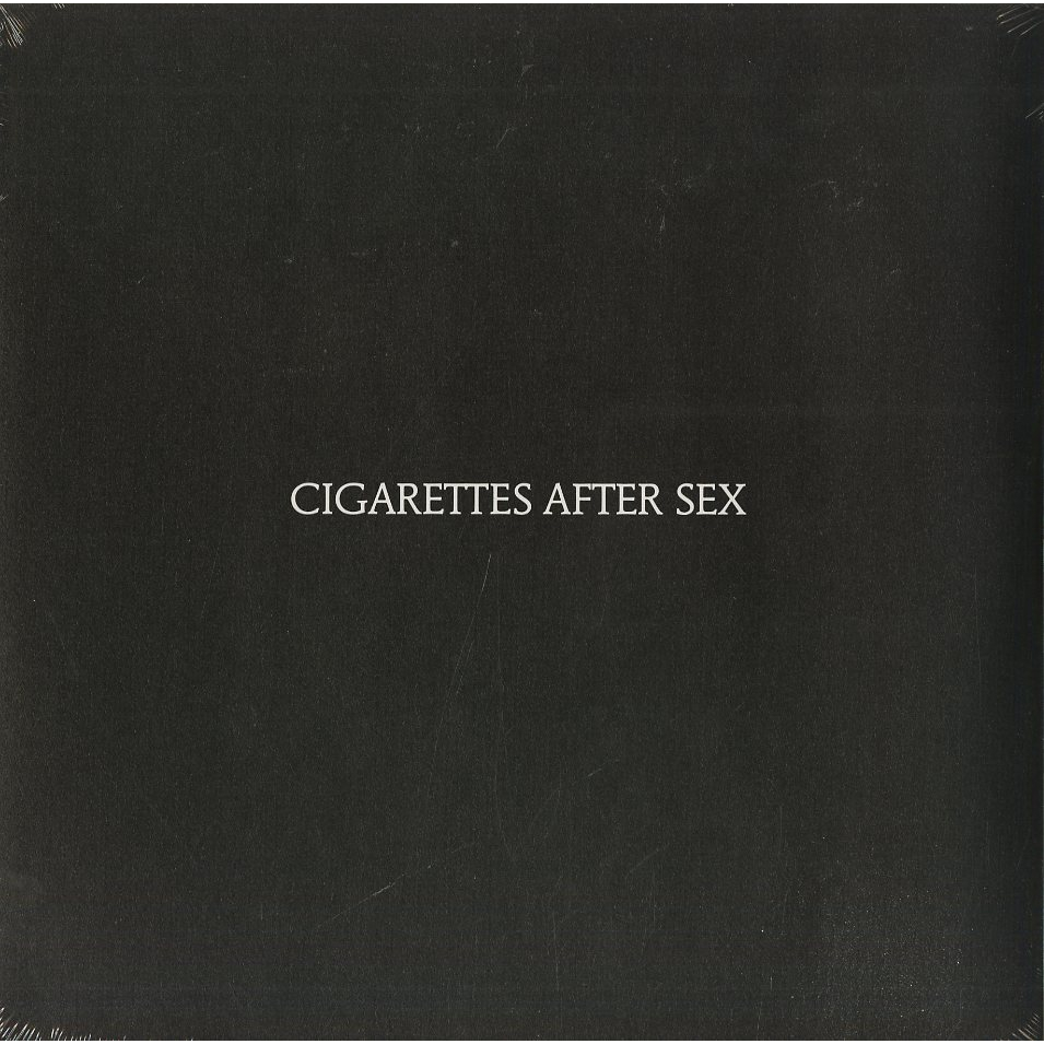 CIGARETTES AFTER SEX