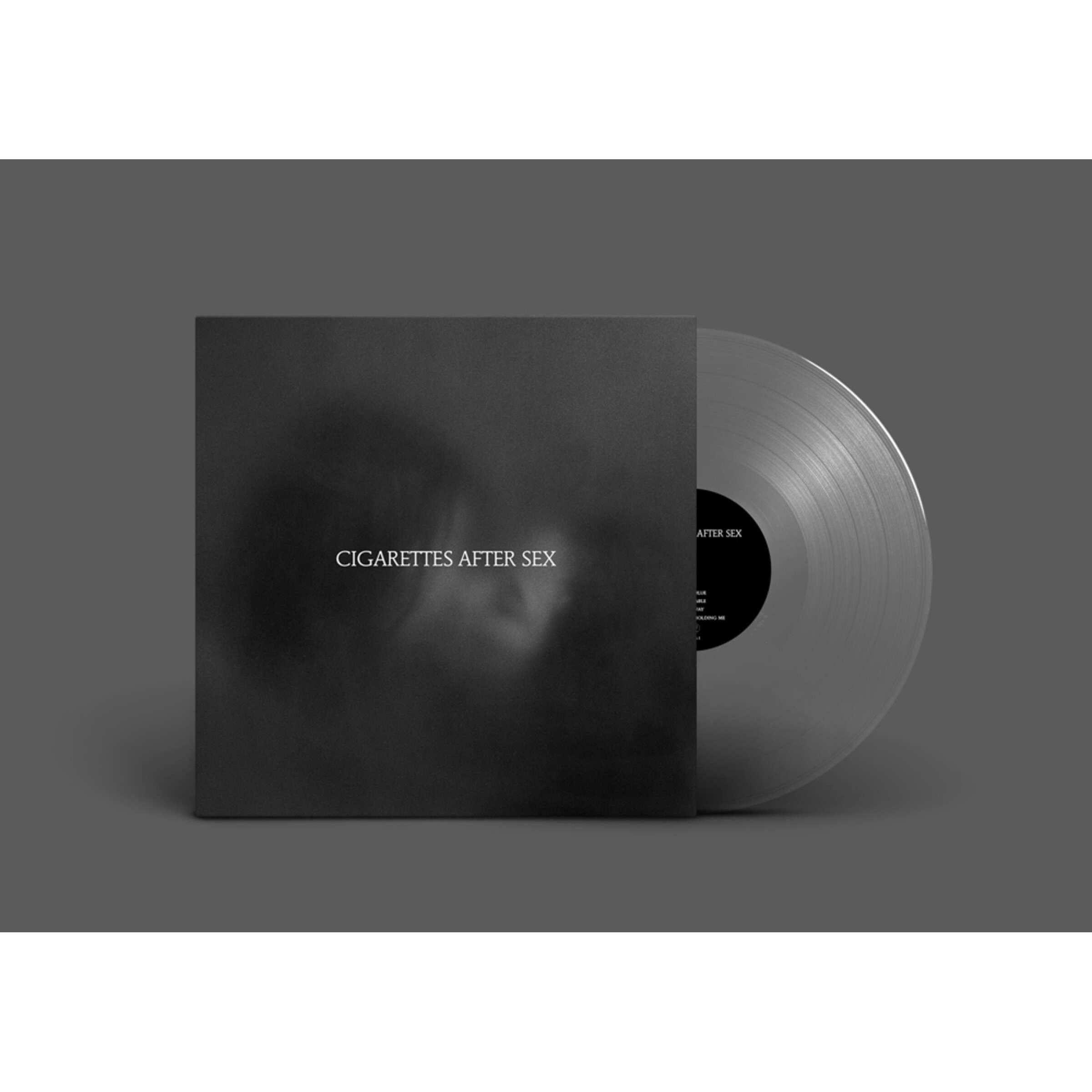 X'S - CLEAR VINYL INDIE EXCLUSIVE LTD. ED.