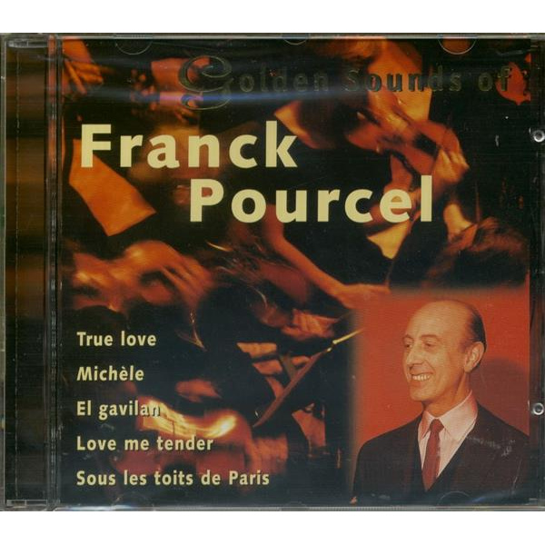 GOLDEN SOUNDS OF FRANCK POURCEL