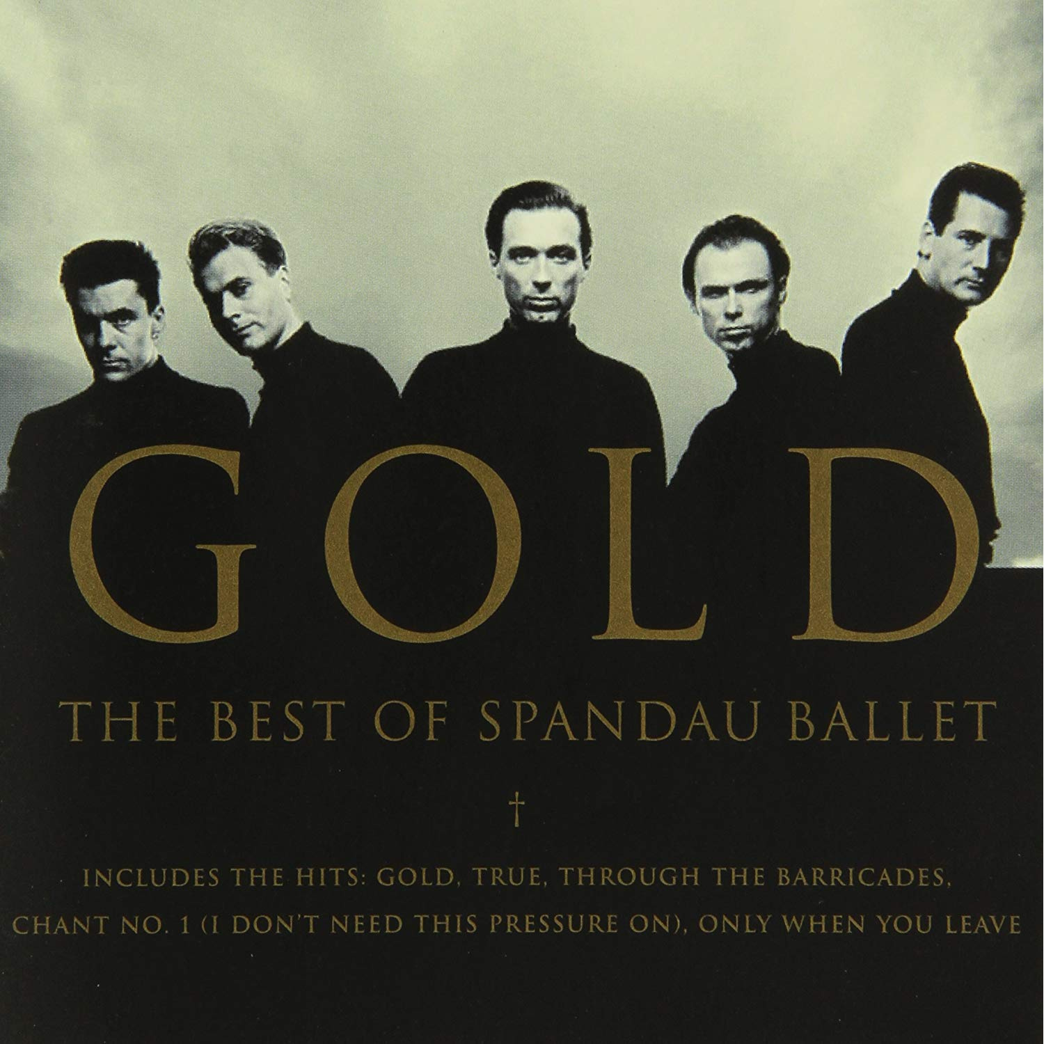 GOLD - THE BEST OF SPANDAU BALLET