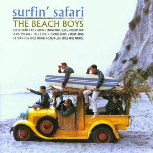 SURFIN SAFARI/SURFIN USA