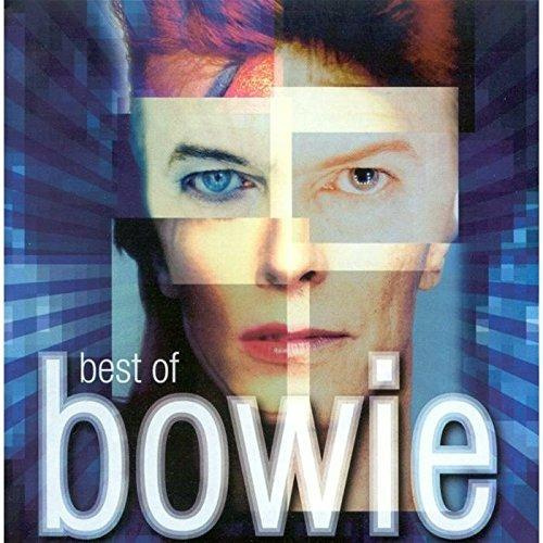 BEST OF BOWIE (1CD VERSION)