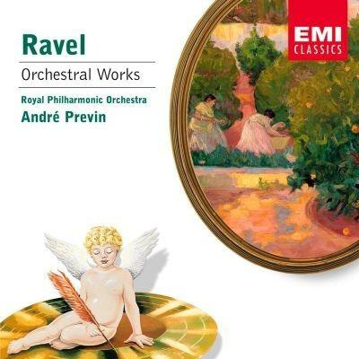 Orchestral Works - RAVEL