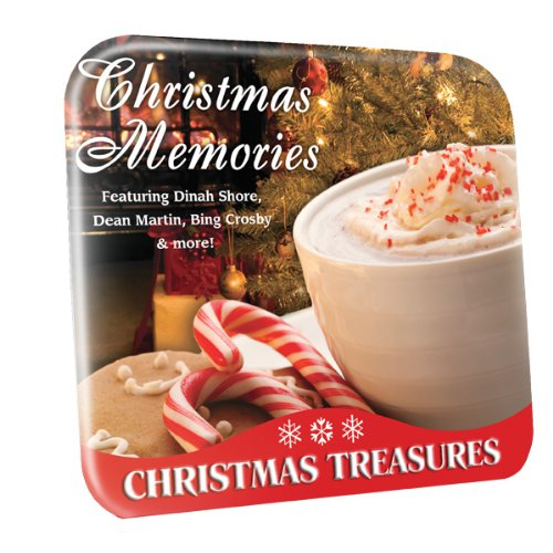 CHRISTMAS MEMORIES: CHRISTMAS TREASURES