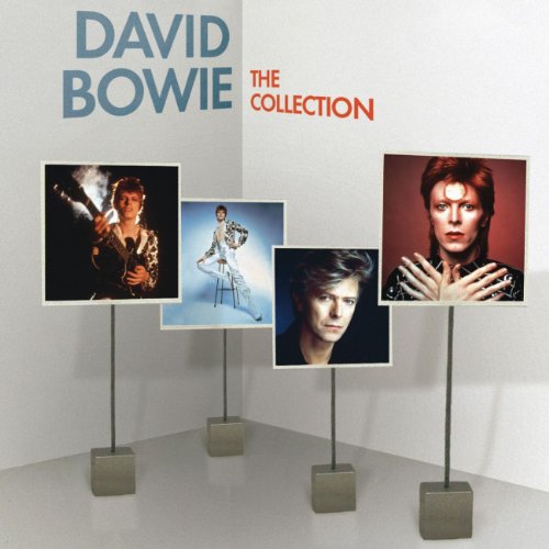 DAVID BOWIE - THE COLLECTION