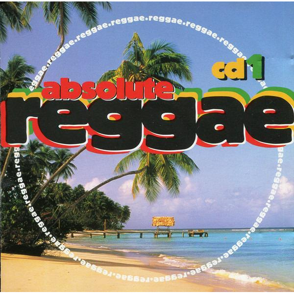 ABSOLUTE REGGAE CD 1°