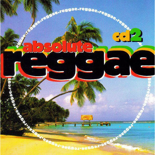 ABSOLUTE REGGAE CD 2°