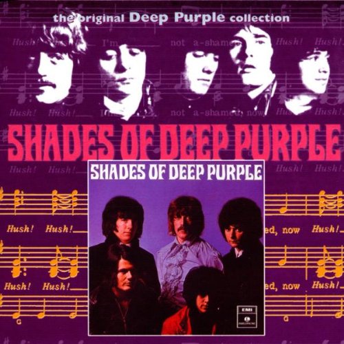 SHADES OF DEEP PURPLE