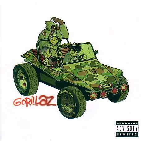 GORILLAZ