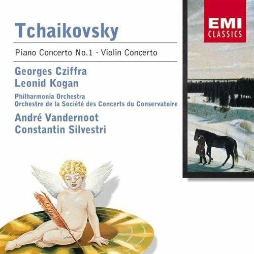 PIANO CONCERTO NO. 1 / VIOLIN CONCERTO