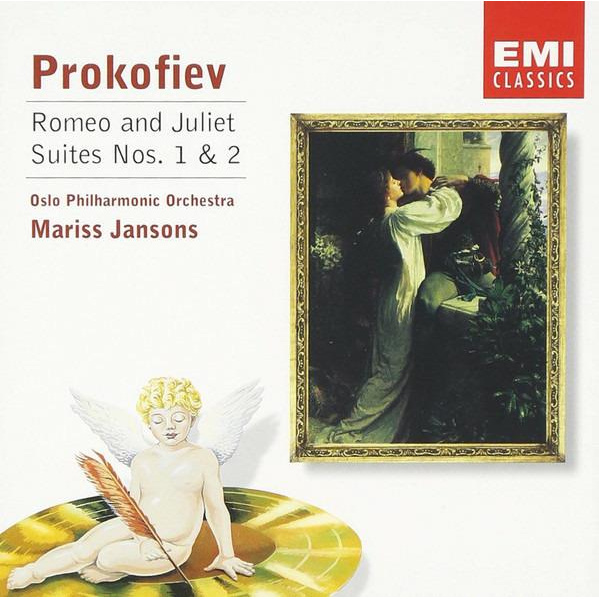 ROMEO AND JULIET OP. 64 - SUITE NO. 1 & SUITE NO. 2