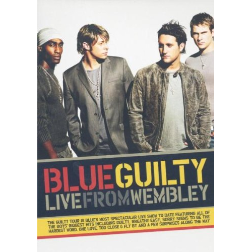 GUILTY LIVE FROM WEMBLEY