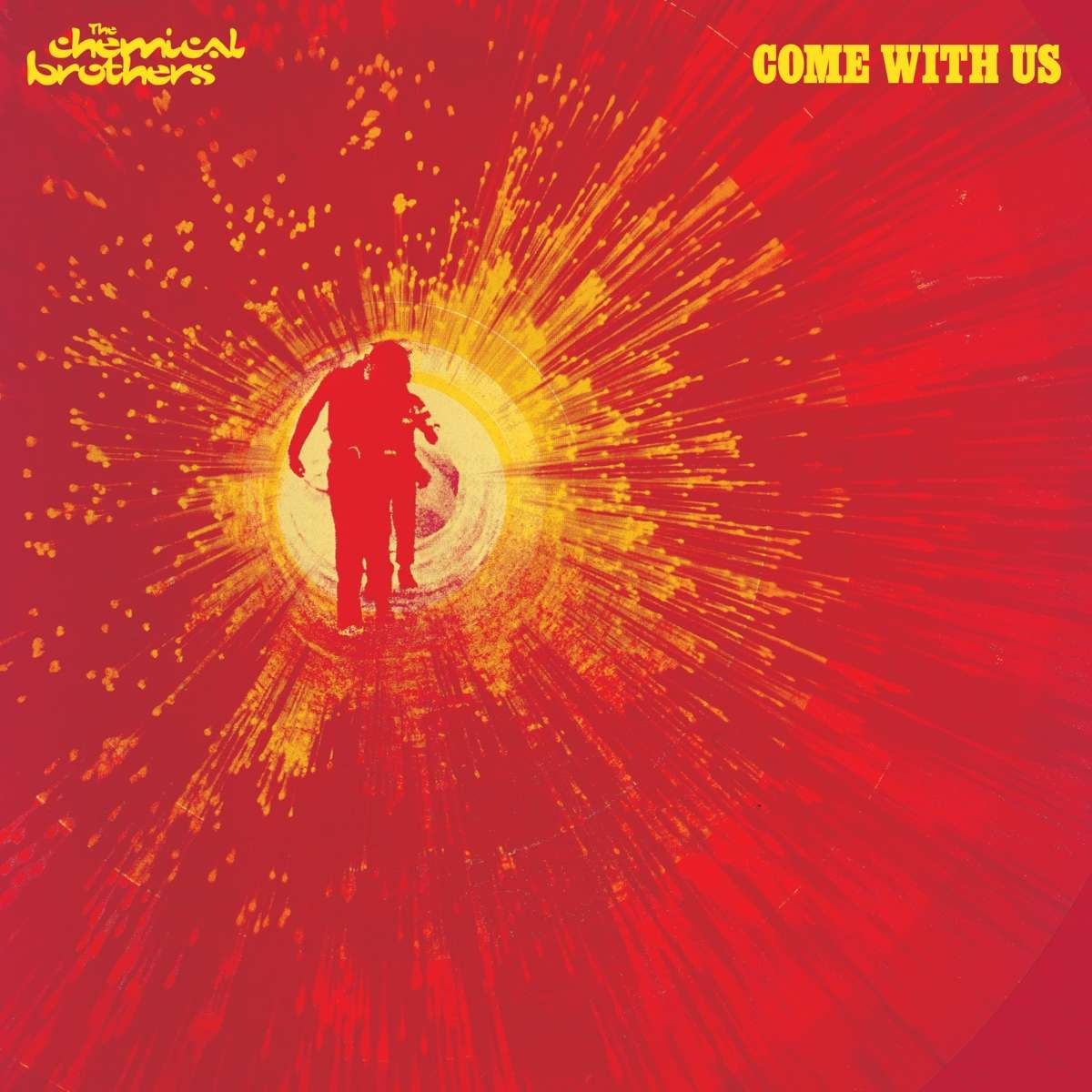 COME WITH US 180 GRAM VINYL - N.E.