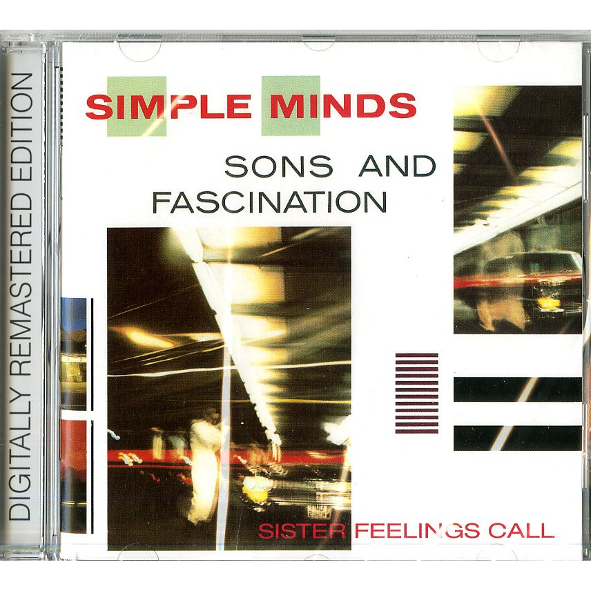 SONS AND FASCINATION - N.E.