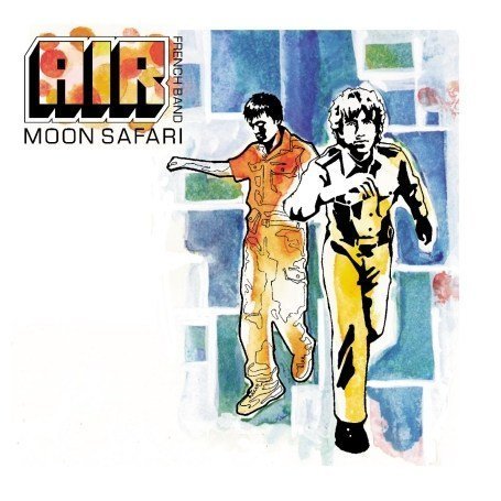 MOON SAFARI - LP+ FREE MP3