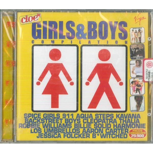 GIRLS & BOYS - COMPILATION