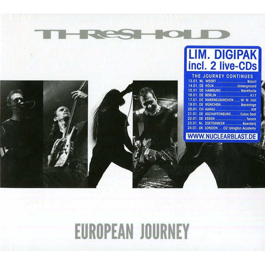 EUROPEAN JOURNEY- 2CD LTD.ED.