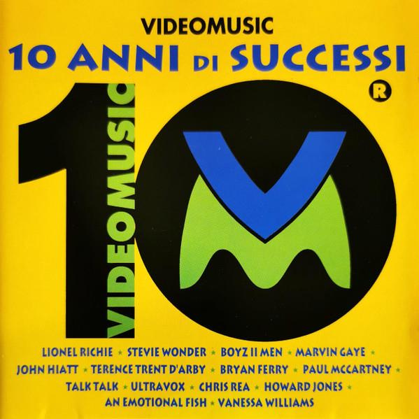 VIDEOMUSIC - 10 ANNI DI SUCCESSI