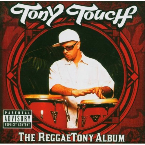 THE REGGAE TONY ALBUM