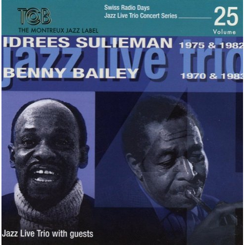 JAZZ LIVE TRIOW/BENNY BAILEY