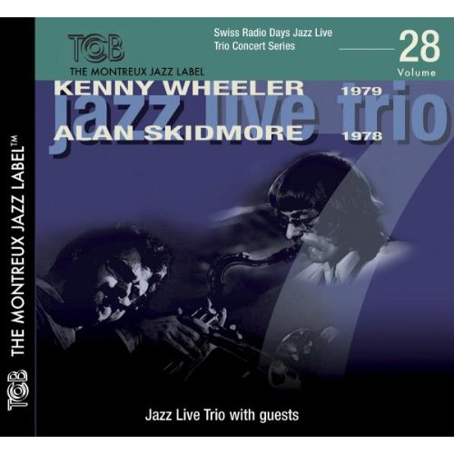 JAZZ LIVE TRIOW/ALAN SKIDMORE