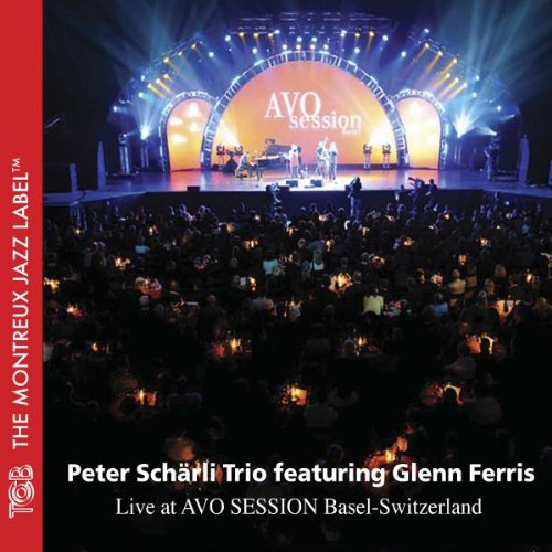 LIVE AT AVO SESSIONRECORDED AT BASEL, SWITZERLAND