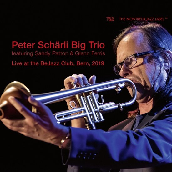 LIVE AT THE BEJAZZ CLUB, BERN 2019