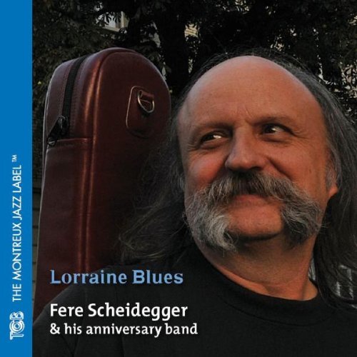 LORRAINE BLUES - W/ANNIVERSARY BAND