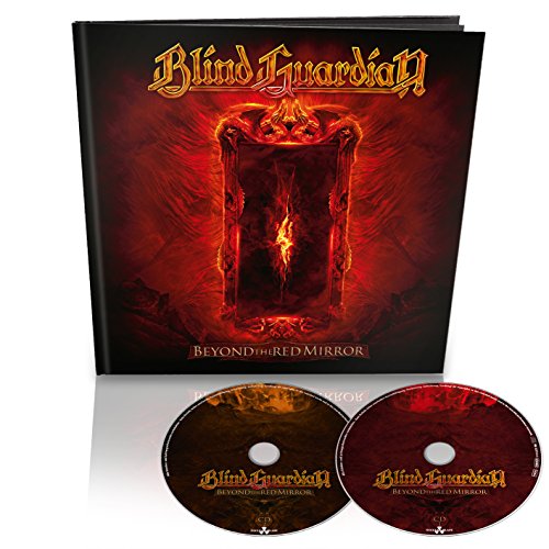 BEYOND THE RED MIRROR (2 CD EARBOOK)