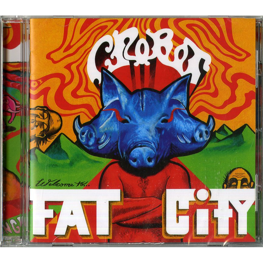 WELCOME TO FAT CITY