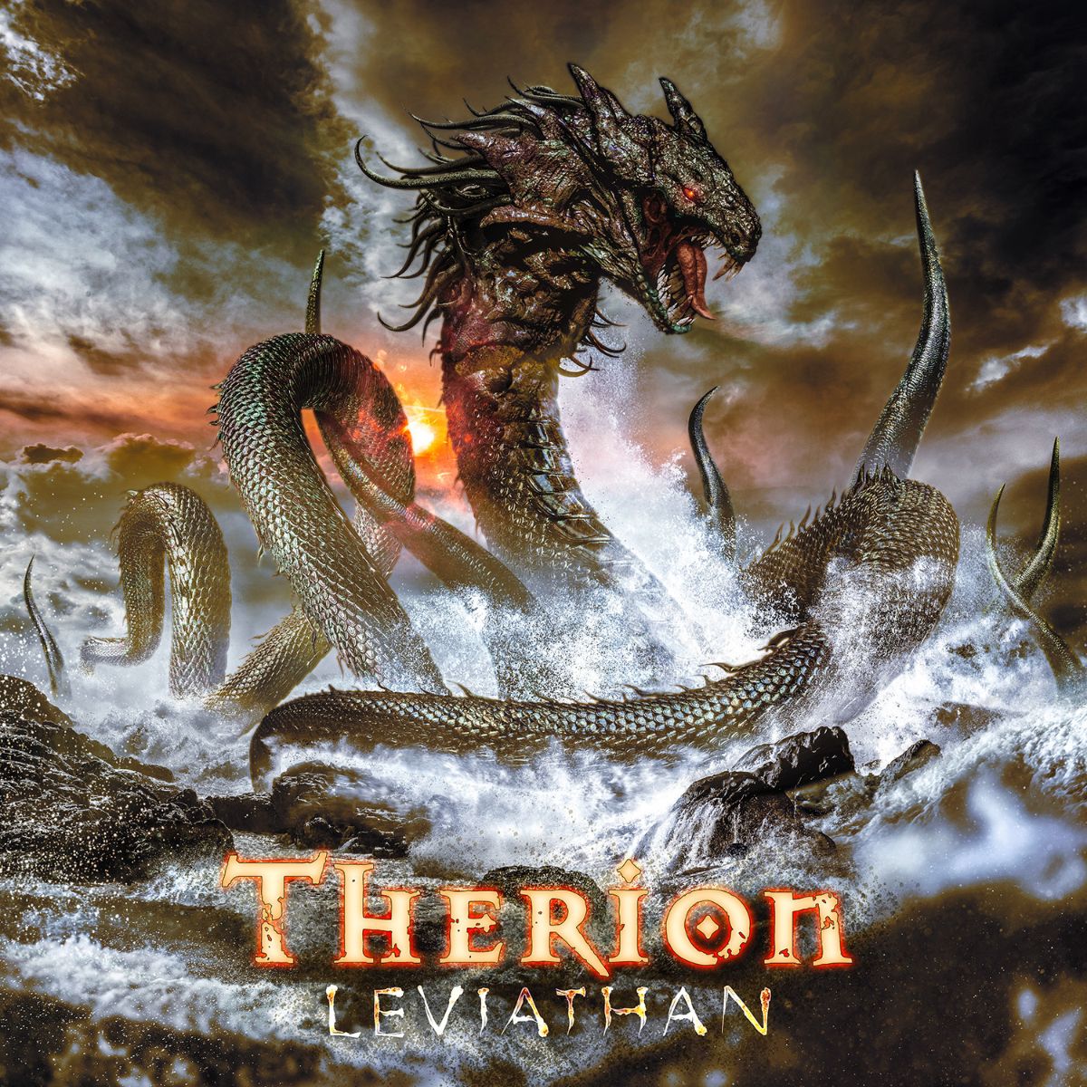 LEVIATHAN - LTD.ED.