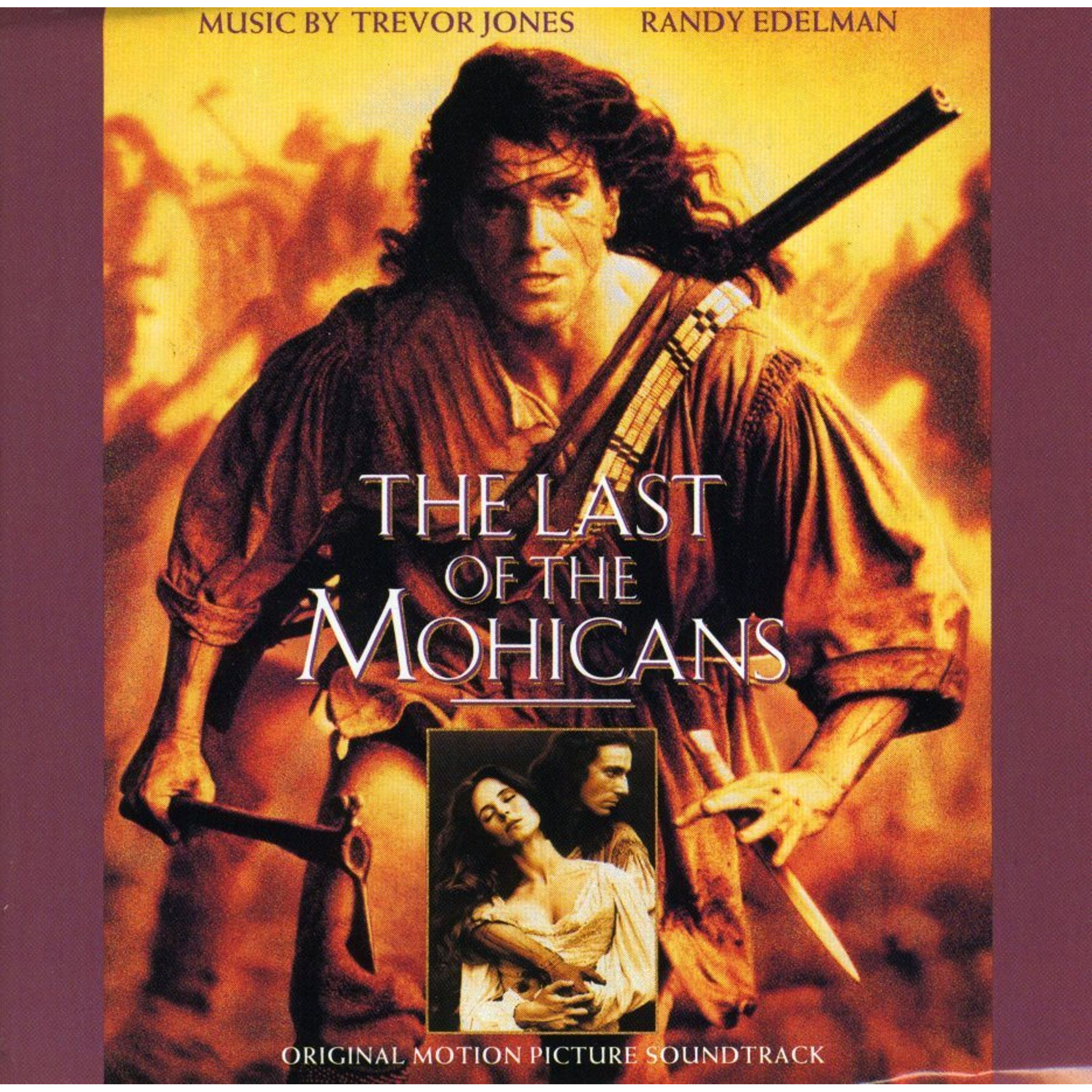 THE LAST OF THE MOHICANS