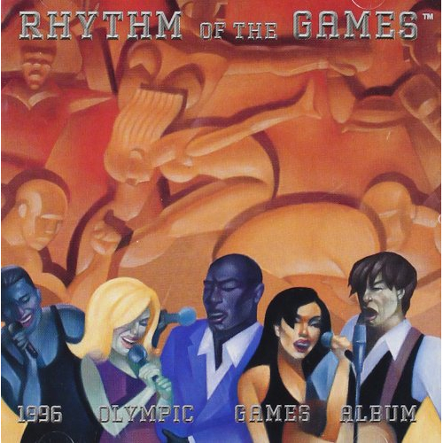 RHYTHM OF THE GAMES - 1996 OLYMPIC GAMES ALBUM