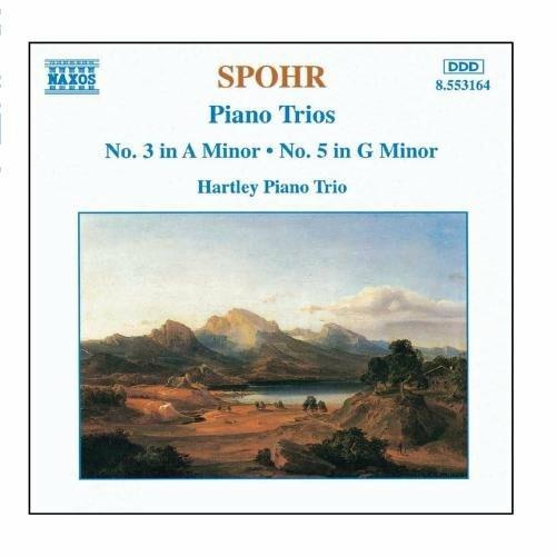 PIANO TRIOS NOS. 3 AND 5