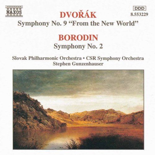 SYMPHONY NO. 9 ''FROM THE NEW WORLD'' / SYMPHONY NO. 2