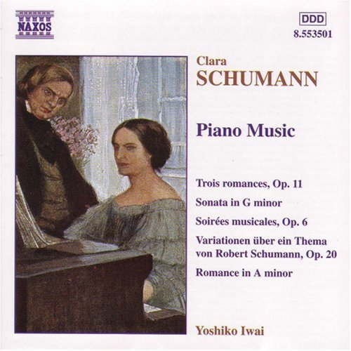 SONATA IN SOL MIN, 3 ROMANZE OP.11, SOIREES MUSICALES OP.6, VARIAZIONI SU UN TE